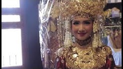 Akad Nikah Adat Palembang/Palembang Cultural - Durasi: 5.23. 