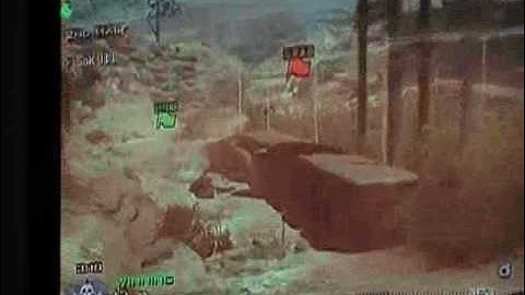 Gamebattles Clan match Doubles Afghan CTF MLG Variant.wmv