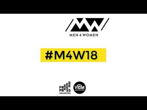 Internationale Vrouwendag: mannen