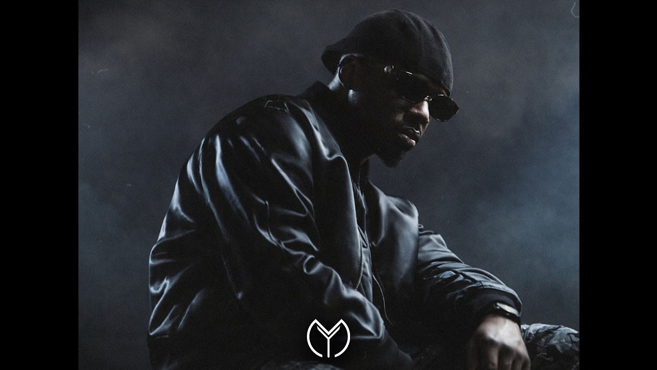 Werenoi x Barbe Noire x 2 mètres Type Beat - 