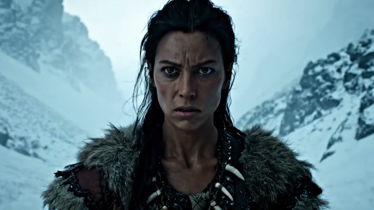 Witness the Miracle: Snow Leopard Repays the Favor in the Wild