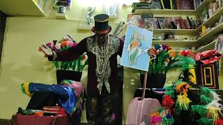 Magician Rajkumar virtual online show