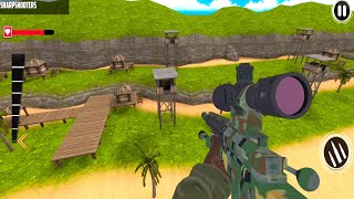 Modern US Sniper Shooter 3D - Sniper Game Android - Android GamePlay screenshot 4