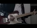元彼女として / My  Hair is Bad guitar cover