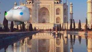 the Booble Blimp