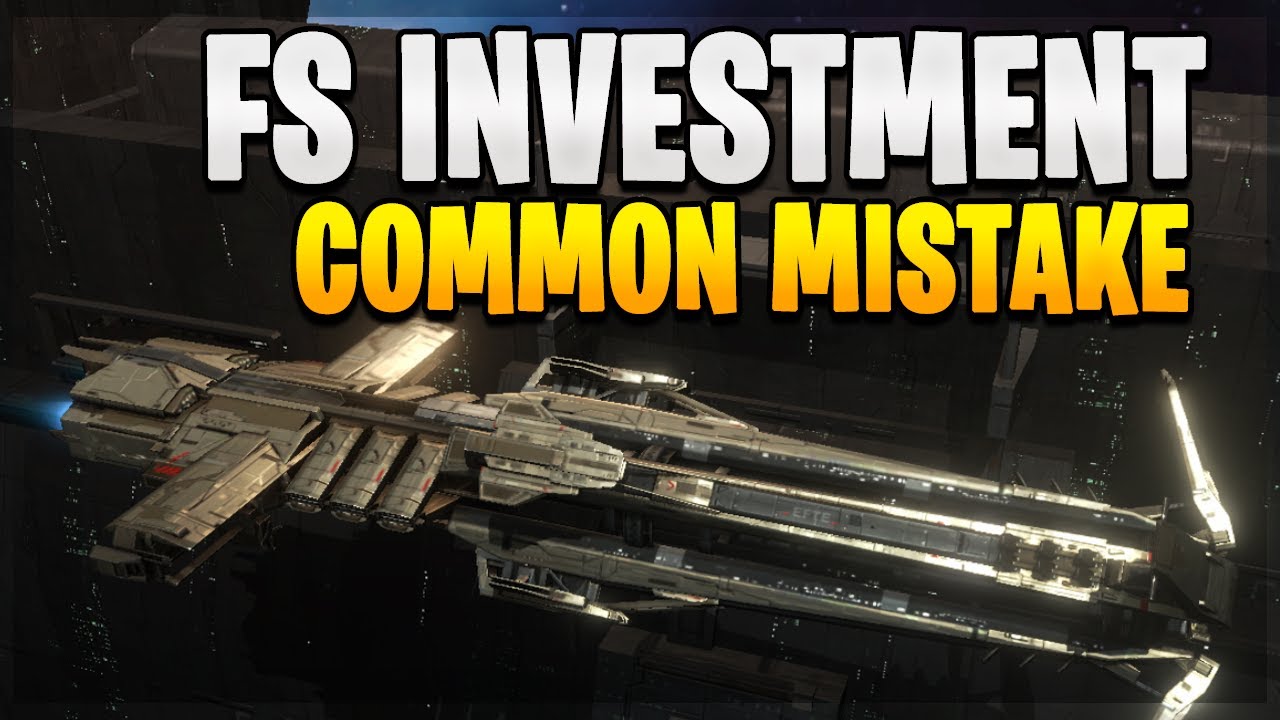Common Mistake Players Do with Flagship Investment as Free to play | Infinite Galaxy