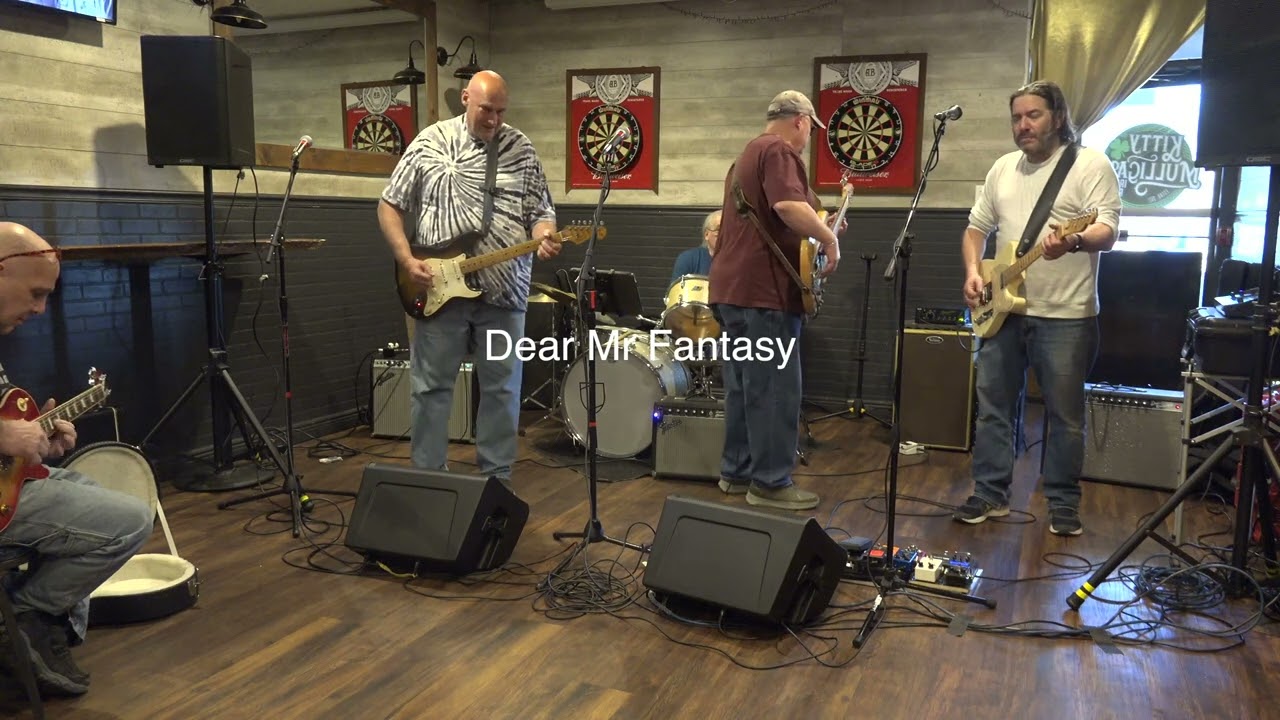 Liz Reed, Blue Sky and Know You Rider at Kitty Mulligans 4-7-24 in 4K