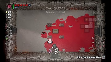 Dr.fetus + tech x + bloods bombs + mutant spider - The Bindinf of Isaac : Repentance