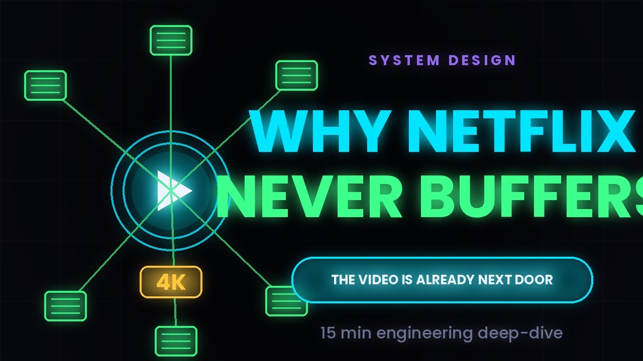 Inside Netflix’s Open Connect strategy: Custom CDN hardware and per-shot encoding