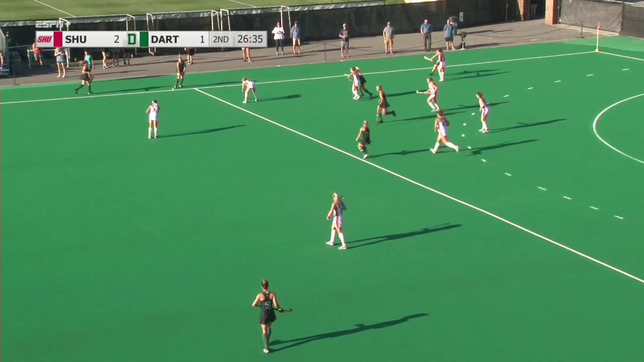 Highlights Field Hockey Falls to Sacred Heart YouTube