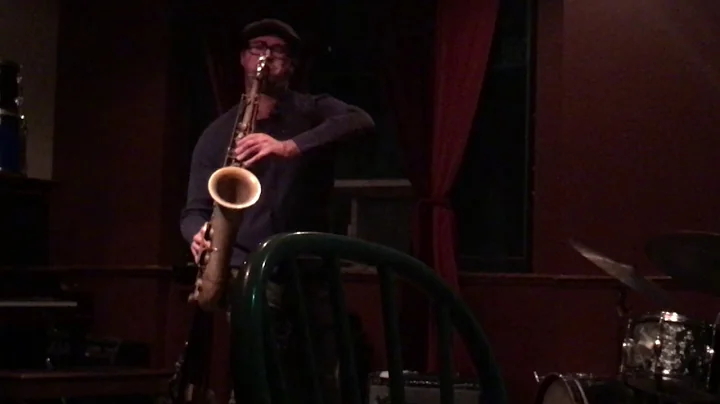Duo/trio improv with Jonathan Lindhorst/Karen Ng/H...