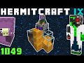 Hermitcraft IX 1049 Xisuma &quot;ᴀᴄʀᴏss ᴛʜᴇ&quot; Void