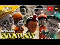 Upin & Ipin Musim 14 - Buku Nota Jarjit