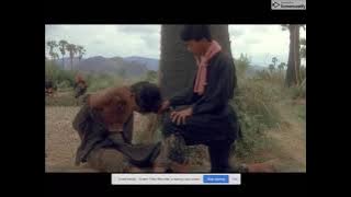 The killing field ,escape from rebels oscar winner movie