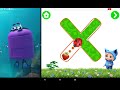 Dave and Ava Alphabet with Storybots - FINAL PART: V to Z (Player is Bo) (New version)