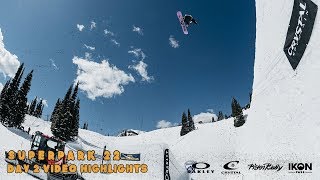 Superpark 22 at Crystal Mountain presented by Oakley — Day 2 Video