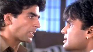 अक्षय और सुनील के बिच अनबन  | Sunil Shetty | Akshay Kumar | Sapoot