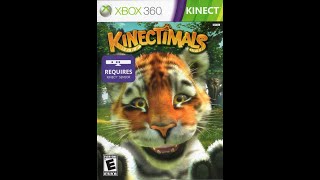 Kinectimals Xbox Kinect