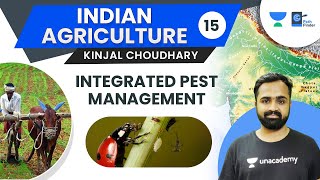 L15: Sustainable AgricultureIntegrated Pest Management |Pest Intervention Methods| Kinjal Choudhary