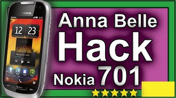 Nokia Symbian Anna Belle Hack 2021 - Nokia 701