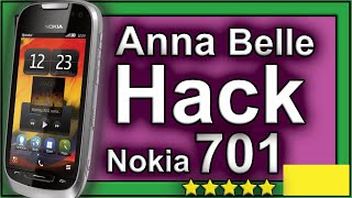 Nokia Symbian Anna Belle Hack 2021 - Nokia 701 Nokia Symbian Anna Belle Hack 2021 - Nokia 701