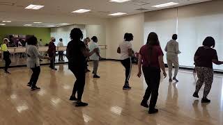 Sunshine on your face line dance