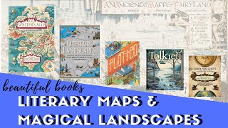 Details Literary Landscapes & Fantastical Maps | Beautiful Books News
