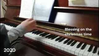 Blessing on the christmas time   크리스마스에는 축복을
