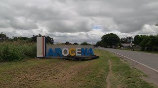 Arocena: Tradición, Motos Antiguas y Parapente en el Corazón de Santa Fe