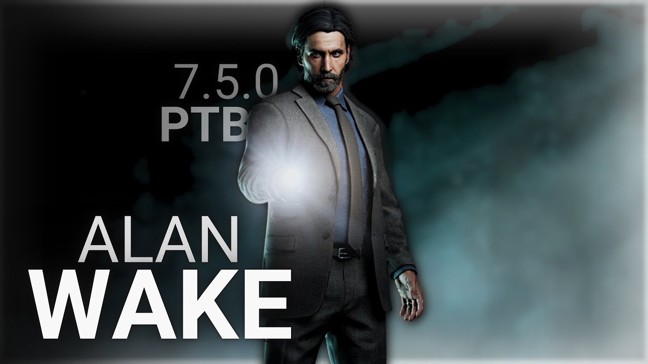 Alan Wake és a 7.5.0 újdonságai | Dead by Daylight - YouTube