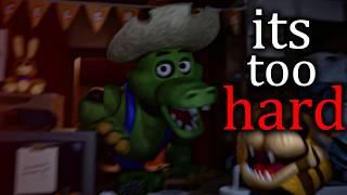 This Fnaf Game Takes Place Before EVERYTHING...