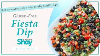 Gluten-Free Sides: How to Make a Fresh Fiesta Dip