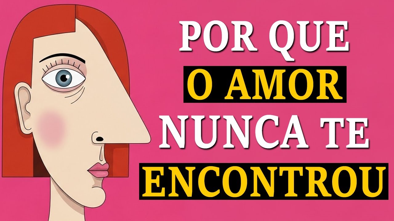 A Psicologia das pessoas que nunca se apaixonaram