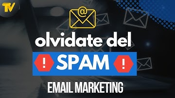 Cómo evitar que mis correos lleguen a spam