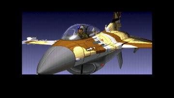 [Intro] Strike Commander (CD Version) - 4K MT-32