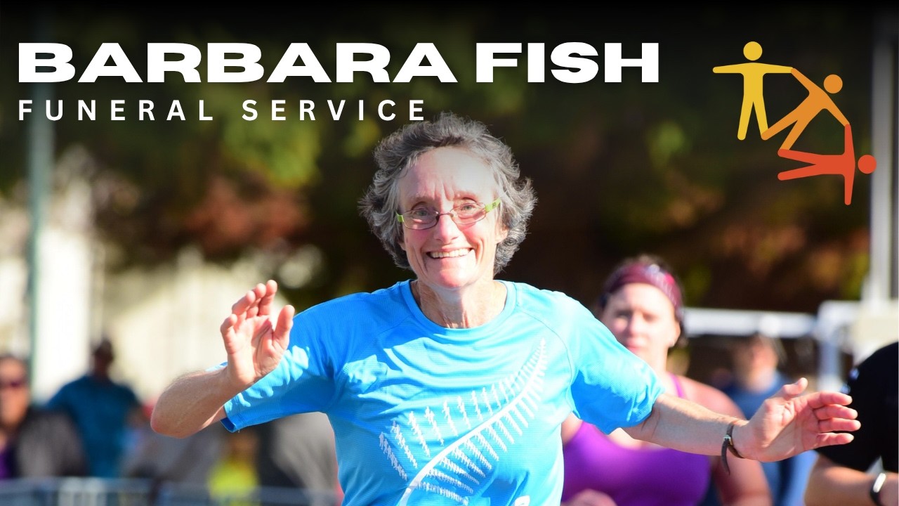 7th April - Barbara Fish - Funeral Service - YouTube