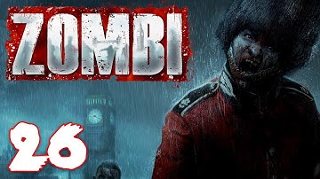 Lets Play Zombi - #26: Betrayed - PS4 / Walkthrough