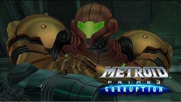 Metroid Prime 3: Corruption (Trilogy Ver.) - Part 1