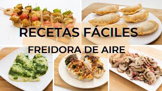 Libro de recetas freidora de aire Cecotec pdf gratis - Freidora de