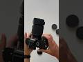 Sony A7 IV. Unboxing