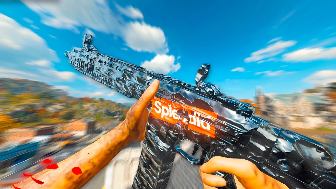 Mi NUEVO Fusil Favorito (CLASE M15)❗❗🔥