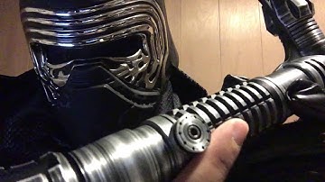 Saberforge Relic 12w Medium Red