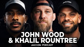 Khalil Rountree & John Wood: What Makes a Champion, Killer Mindset, Inside Syndicate MMA, & Merab