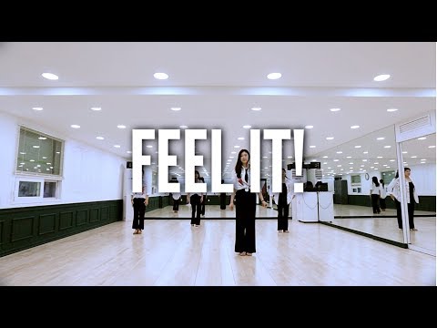 Feel It - Line Dance