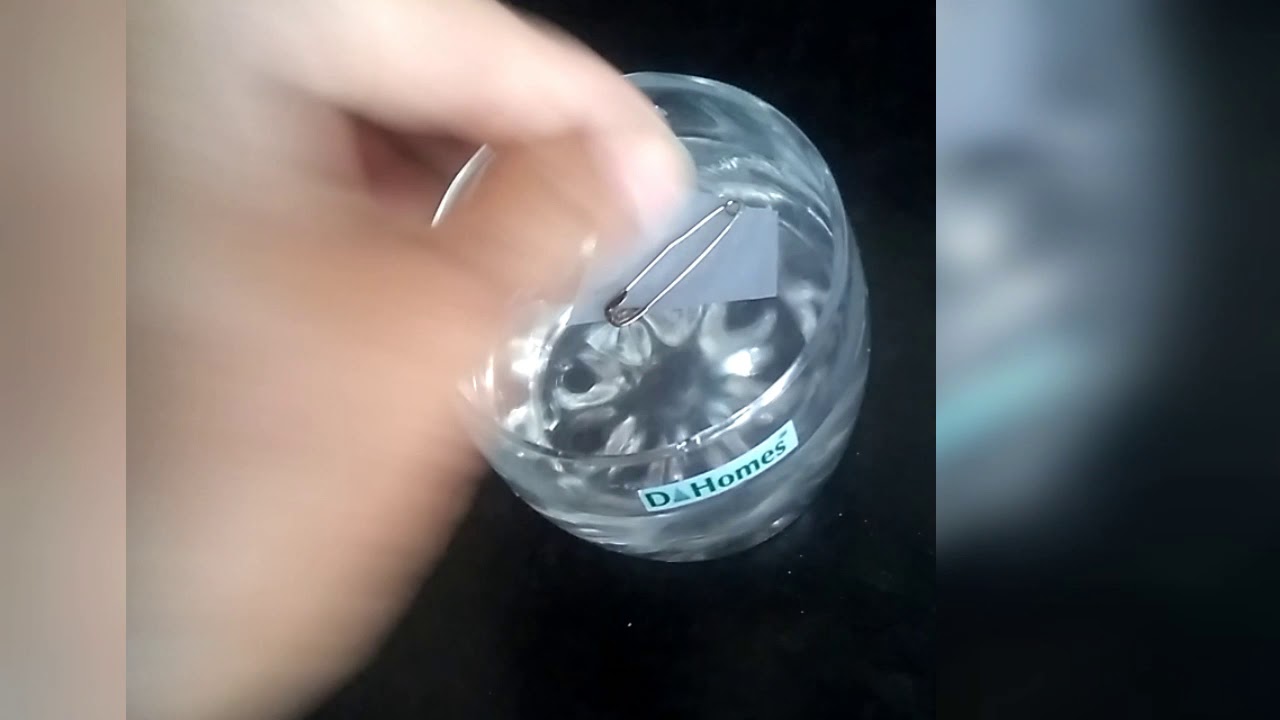 Floating pin challenge for KleverKidZ