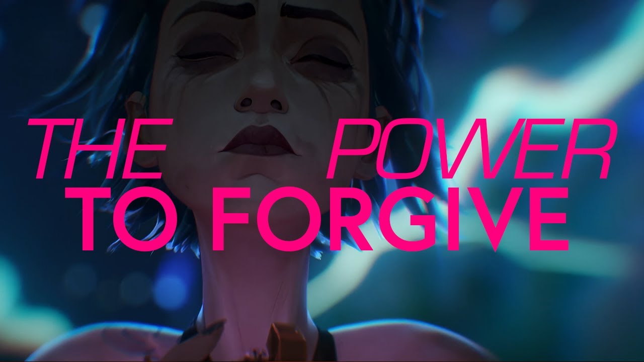 Arcane League of Legends | The power to forgive | Daughter - Dreams of William | Music Video