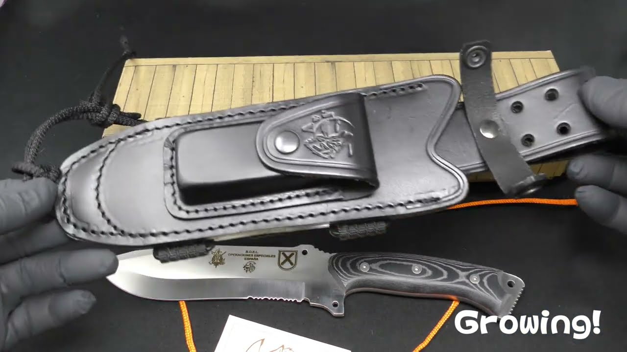 ナイフショップ グローイング！□J&V ADVENTURE【J&Vアドベンチャー