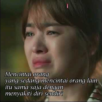 cewek menangis korea