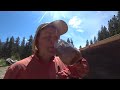 Middle of video
