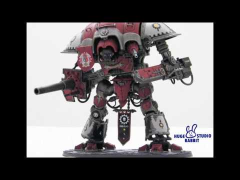 Miniature Showcase: Warhammer